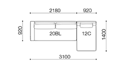 SNA-20(B)L・12C